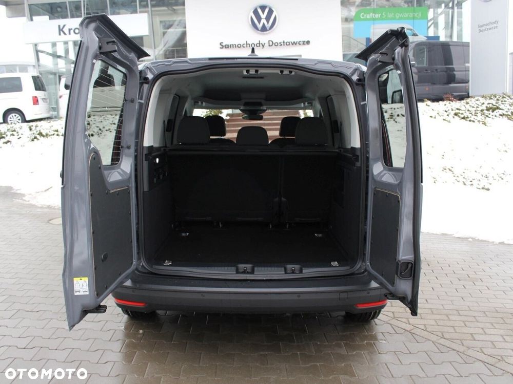 Volkswagen Caddy 2.0 TDI 4Motion - 11