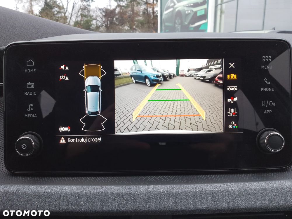 Skoda Scala 1.0 TSI Selection - 15