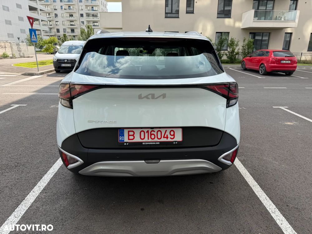 Kia Sportage 1.6 CRDI 2WD Eco-Dynamics+ (48V M-H) DCT Spirit - 7