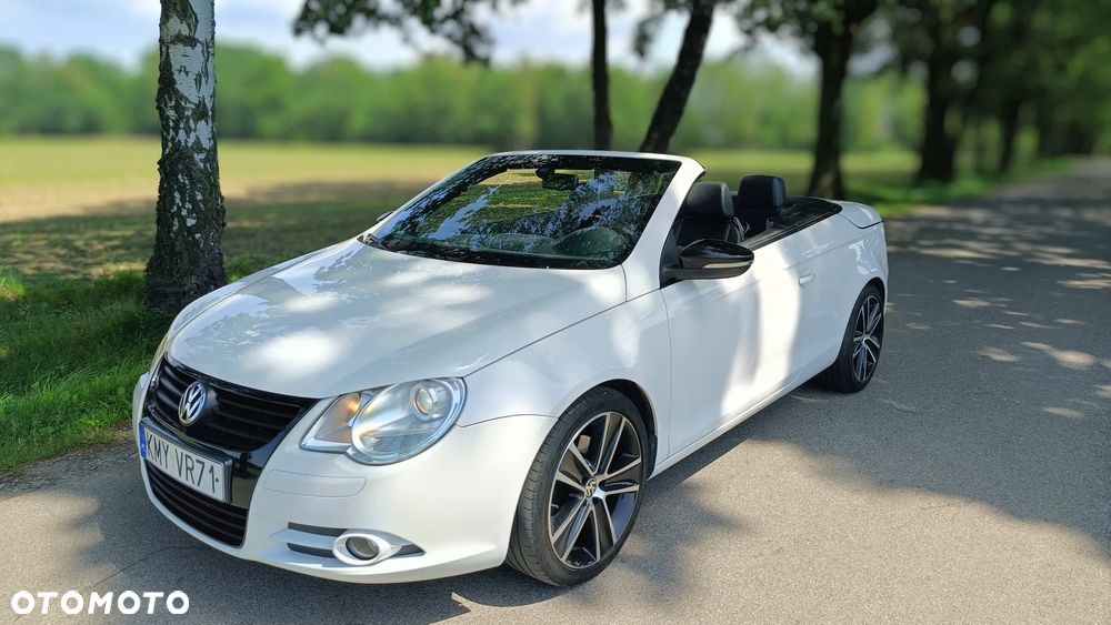 Volkswagen Eos 1.4 TSI - 1
