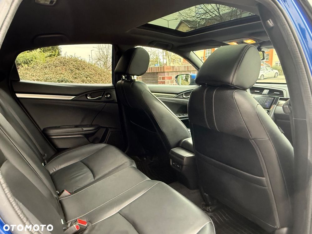 Honda Civic 1.0 i-VTEC Turbo Executive - 25