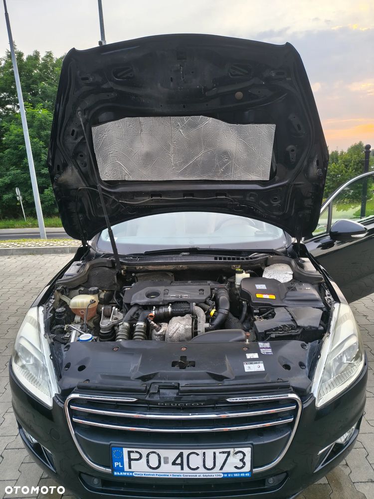 Peugeot 508 1.6 e-HDi Active S&S - 14