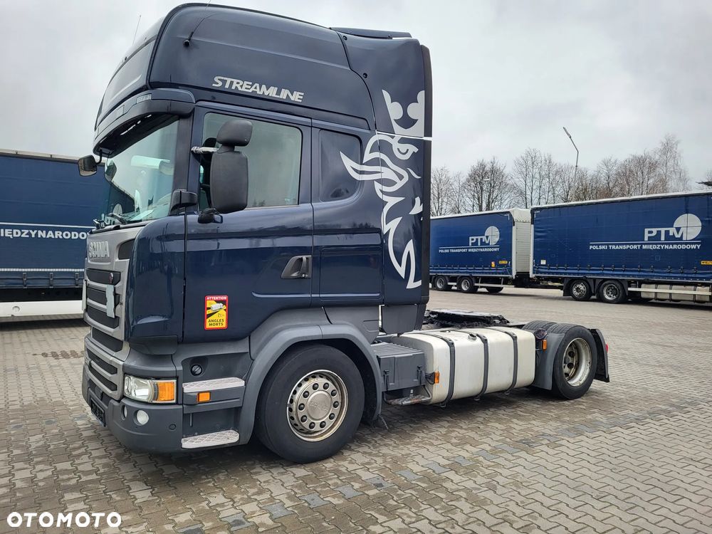 Scania R410