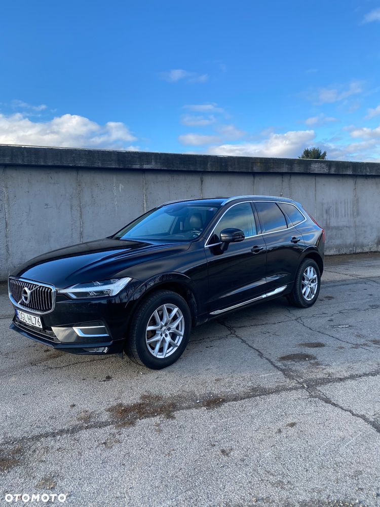 Volvo XC 60 D5 SCR AWD Inscription - 3