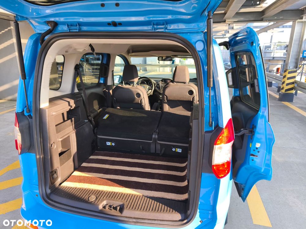 Ford Tourneo Courier 1.0 EcoBoost Titanium - 12