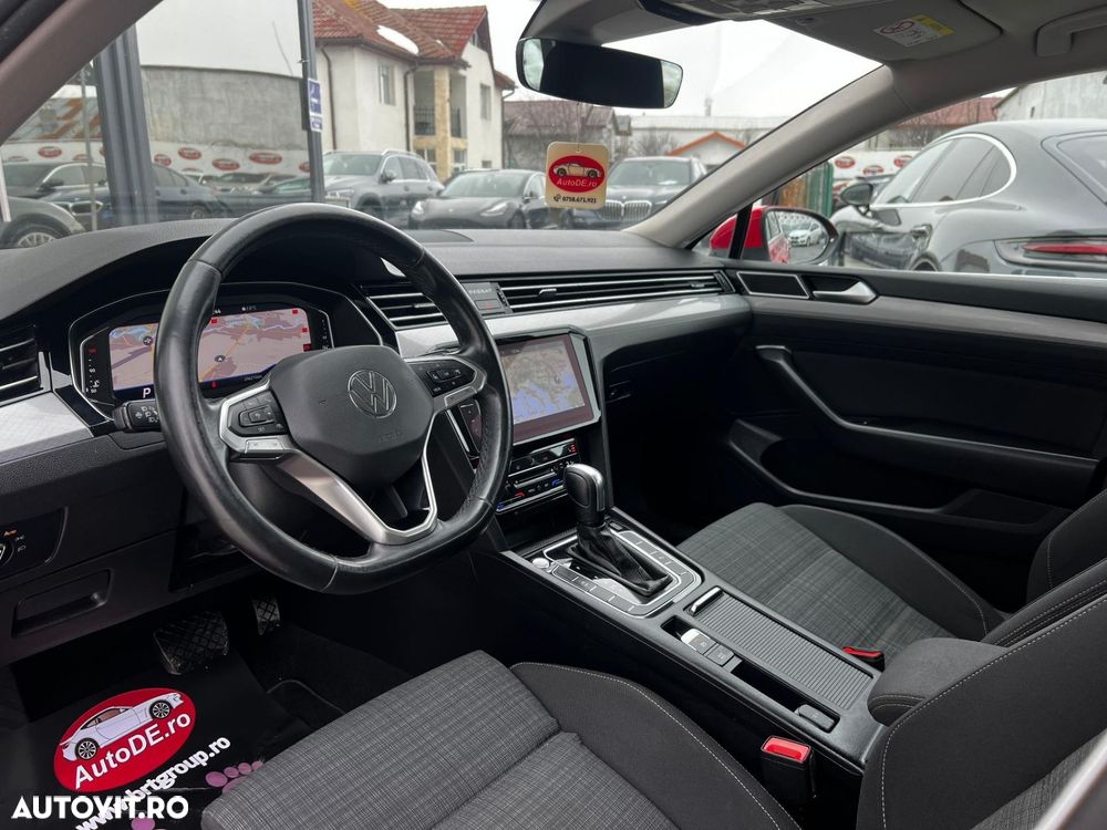 Volkswagen Passat 2.0 TDI SCR DSG - 6