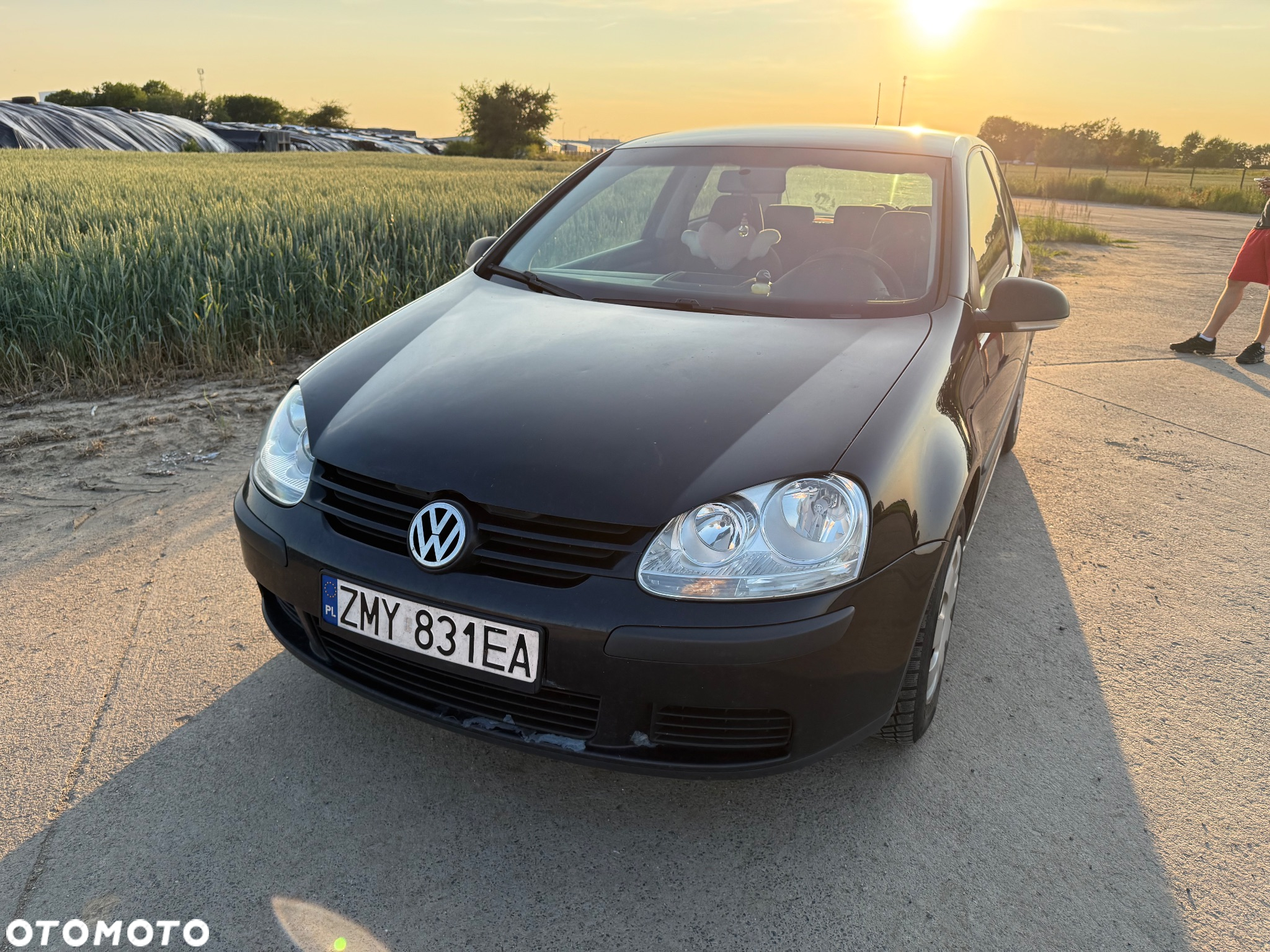 Volkswagen Golf - 4