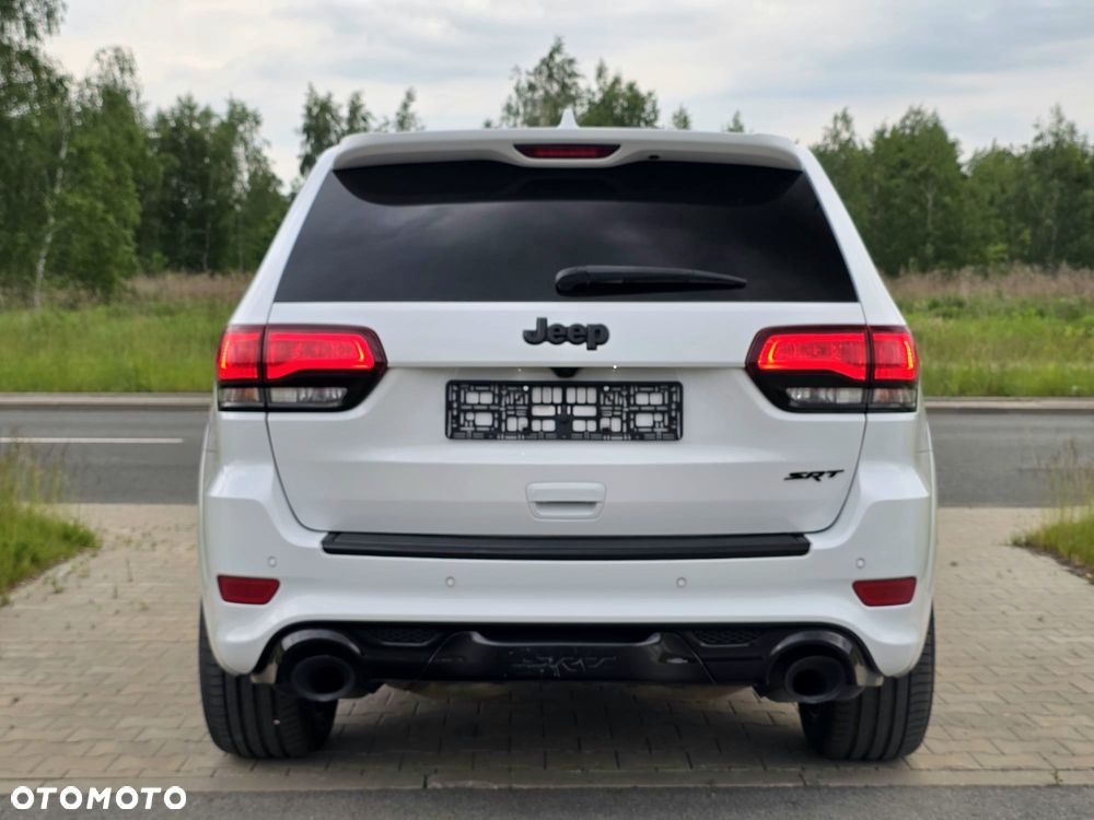 Jeep Grand Cherokee 6.4 V8 Hemi 4WD Automatik SRT - 11