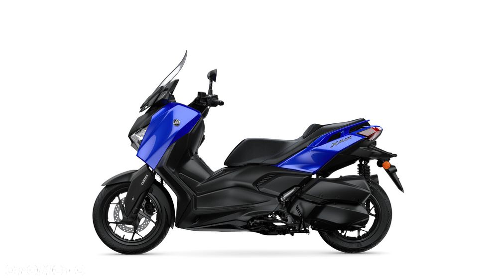 Yamaha X-max - 4
