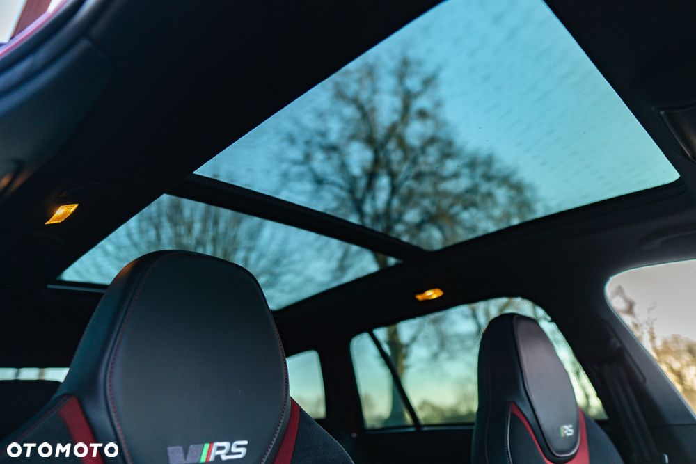 Skoda Octavia 2.0 TSI RS - 19