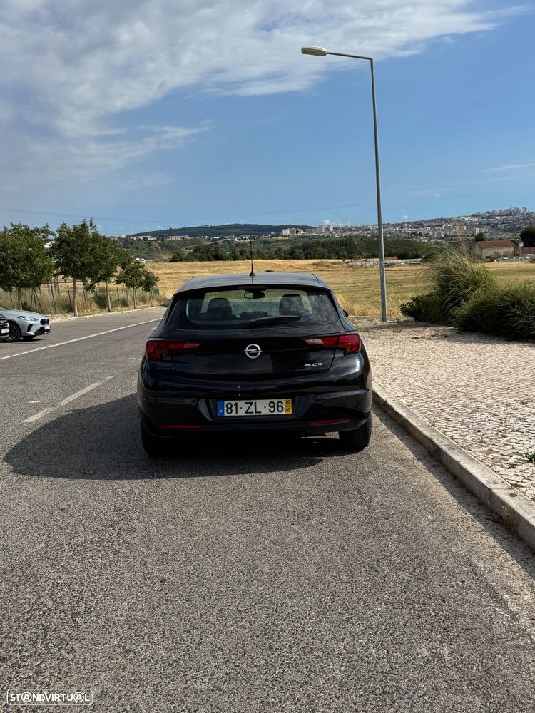 Opel Astra 1.0 Turbo S&S Active - 5