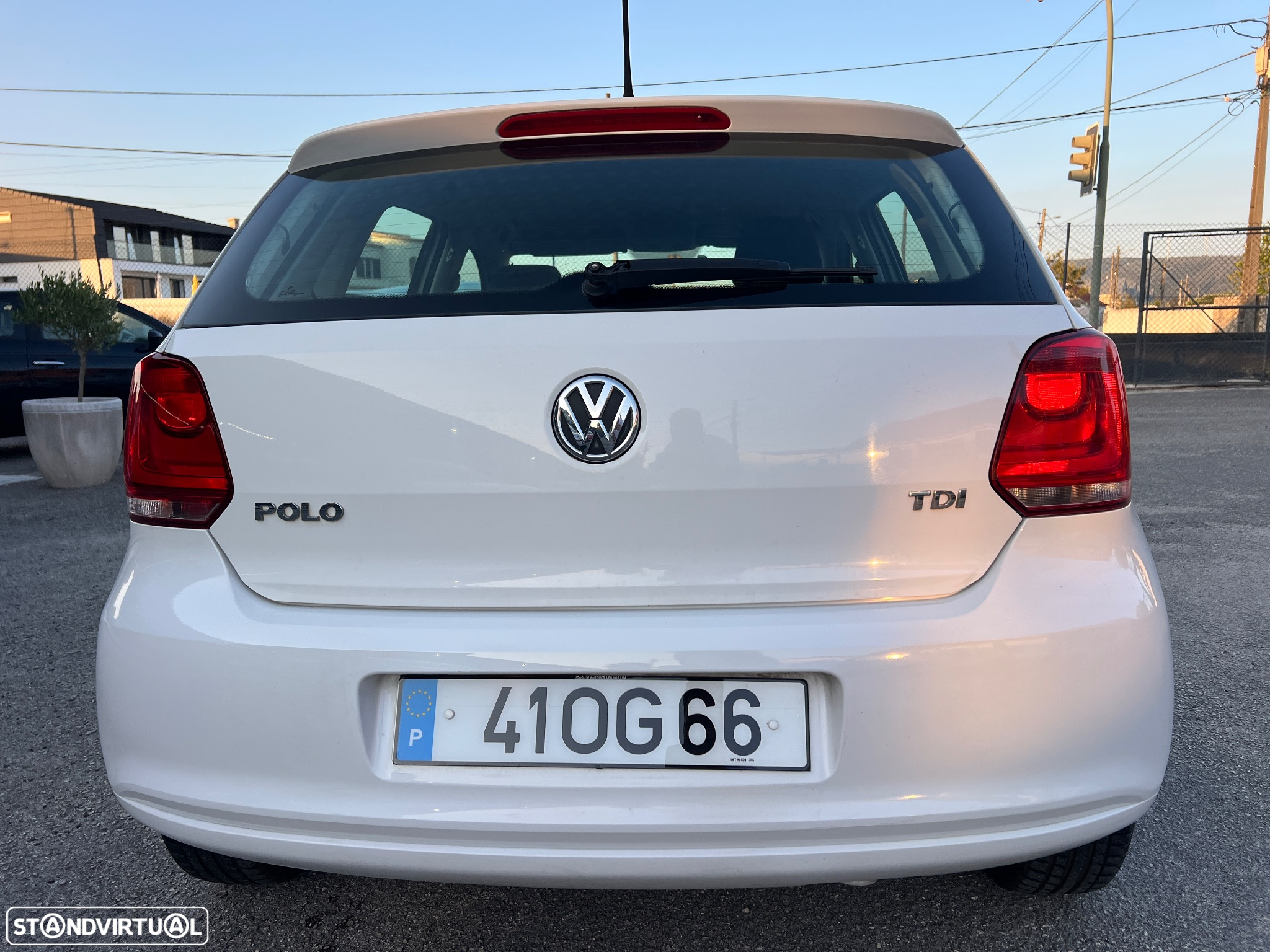 VW Polo 1.2 TDi Confortline - 30