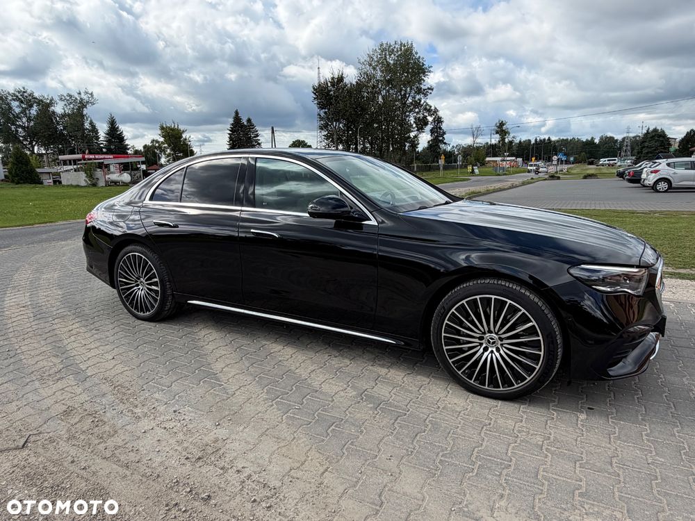 Mercedes-Benz Klasa E - 8