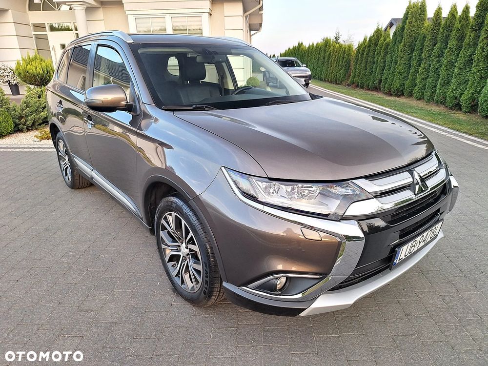 Mitsubishi Outlander 2.0 2WD CVT Spirit+ - 1