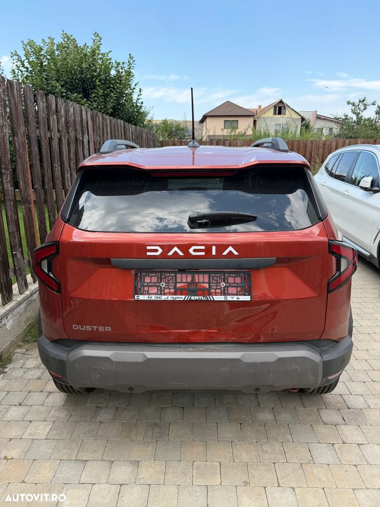 Dacia Duster TCe 130 4X2 MHEV Journey - 2