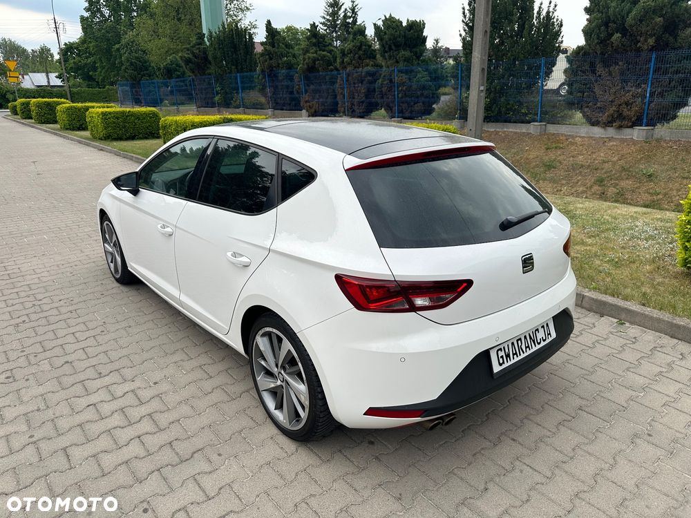 Seat Leon 2.0 TDI DPF DSG FR - 10
