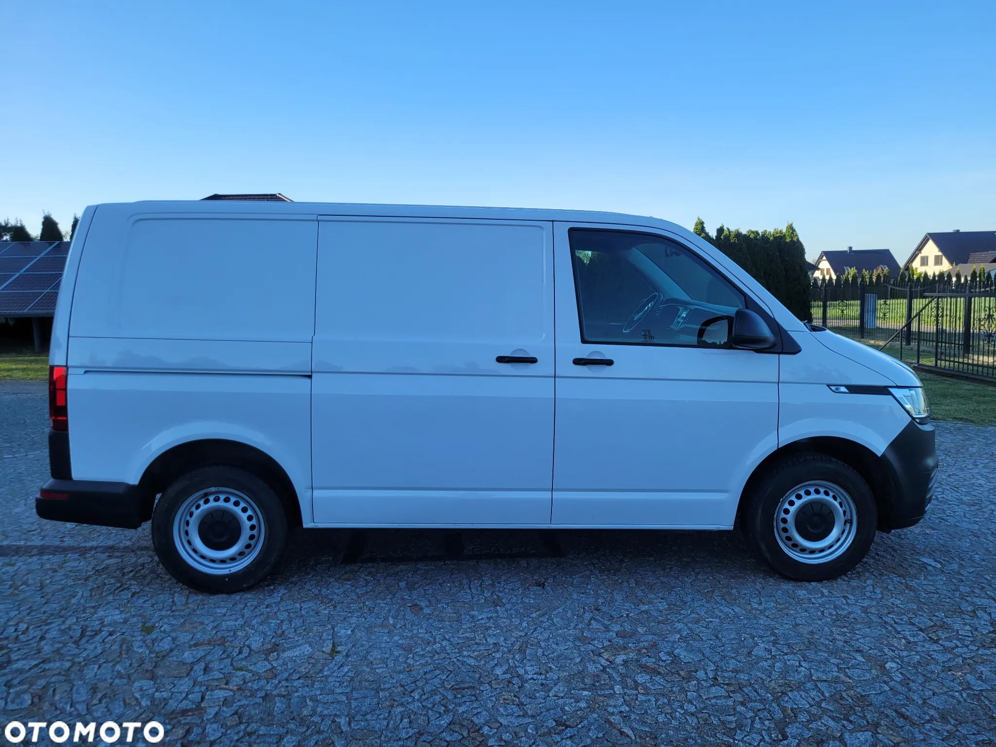 Volkswagen Transporter T6.1 - 8