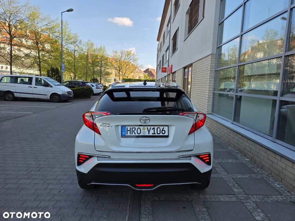 Toyota C-HR - 6
