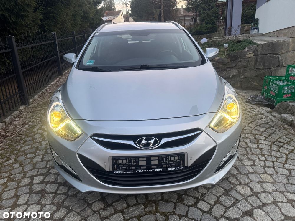 Hyundai i40 i40cw 1.6 5 Star Edition - 6