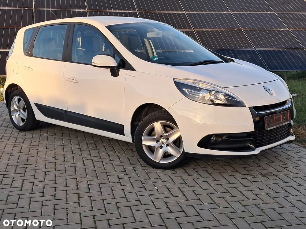 Renault Scenic 1.6 16V 110 TomTom Edition - 16