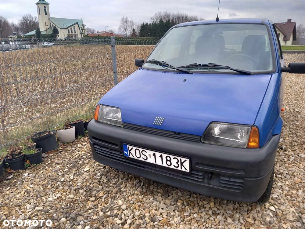 Fiat Cinquecento - 2