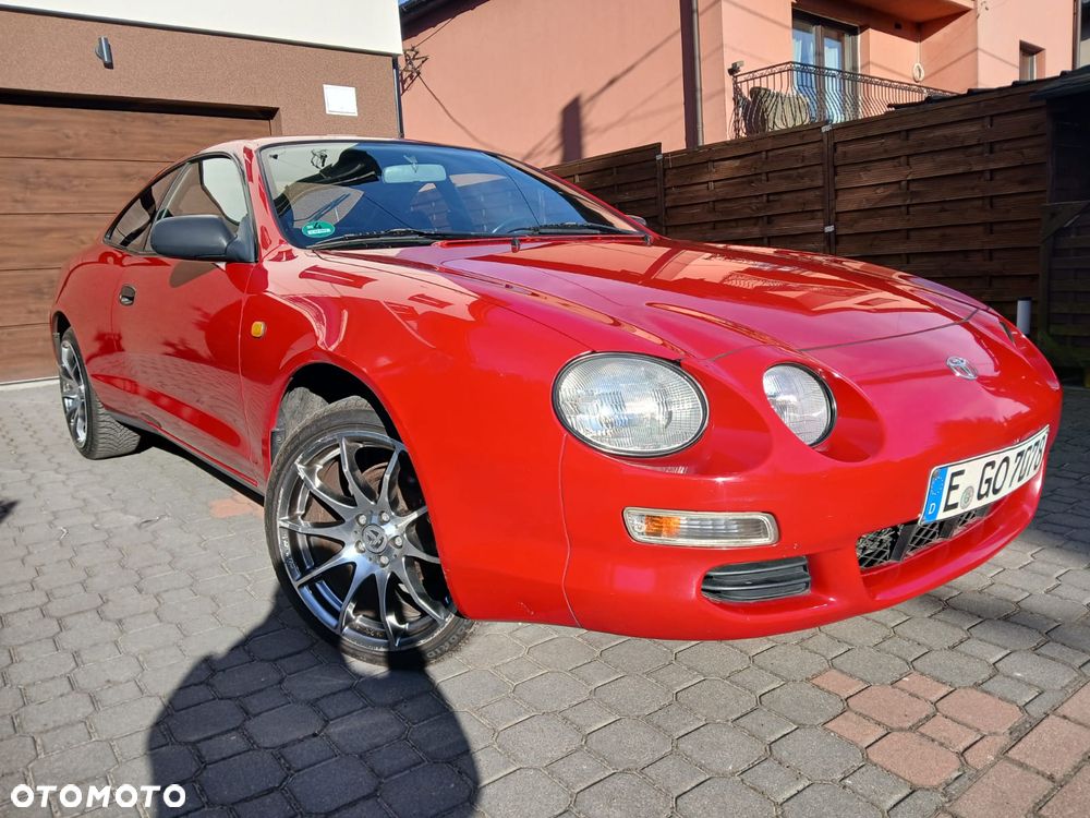 Toyota Celica 1.8 - 2