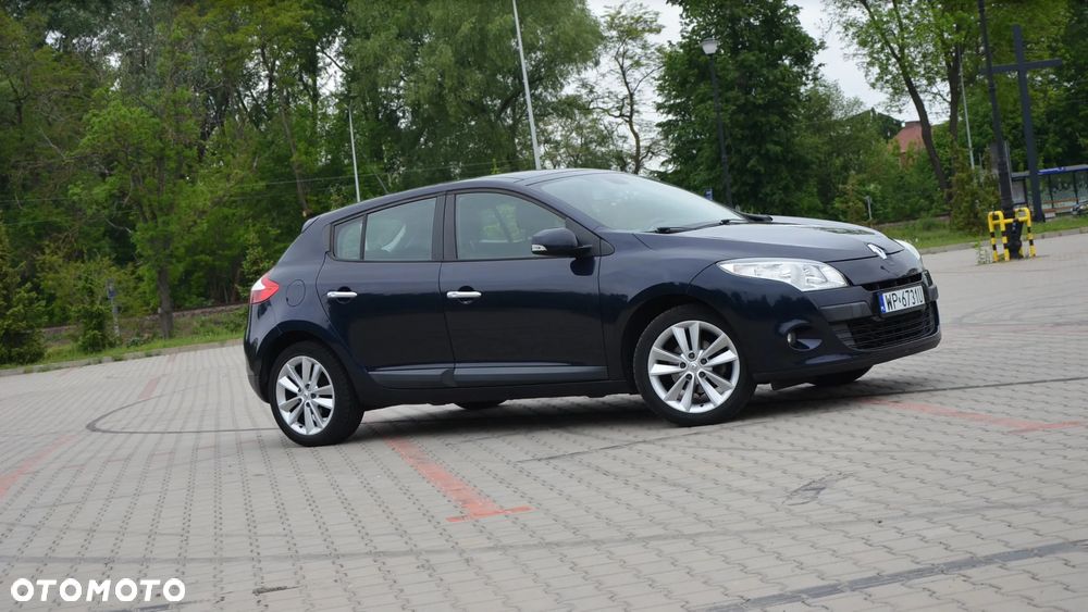 Renault Megane 1.6 16V 110 LIMITED - 13