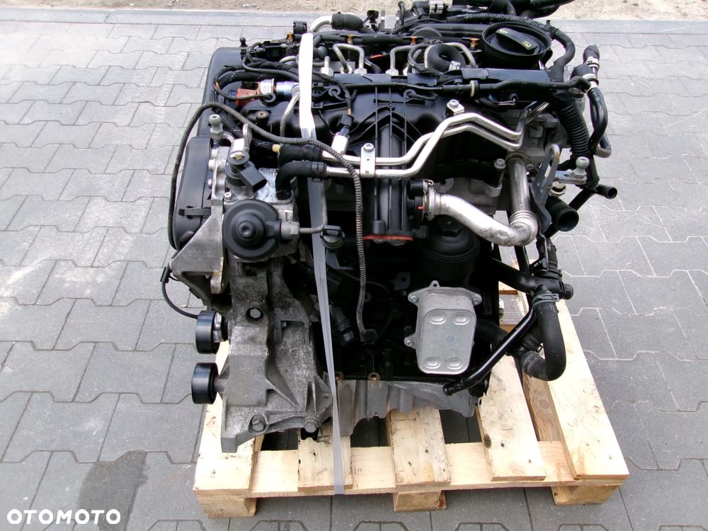Silnik Audi A4 B8 A5 lift A6 2.0 TDI CGL - 6