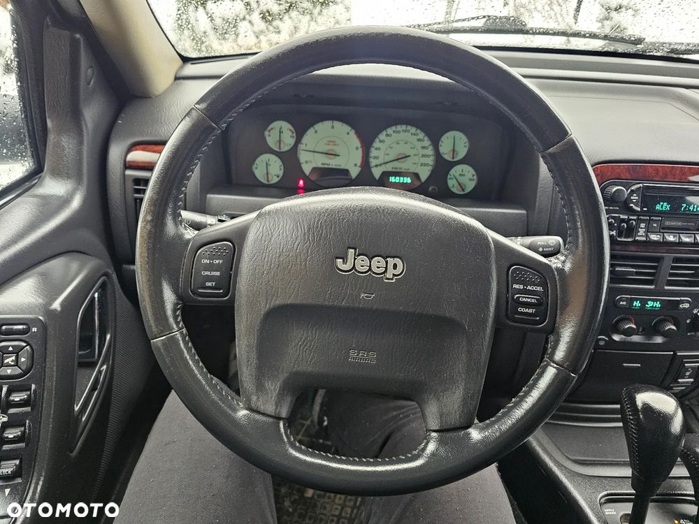 Jeep Grand Cherokee 2.7 CRD Limited - 24