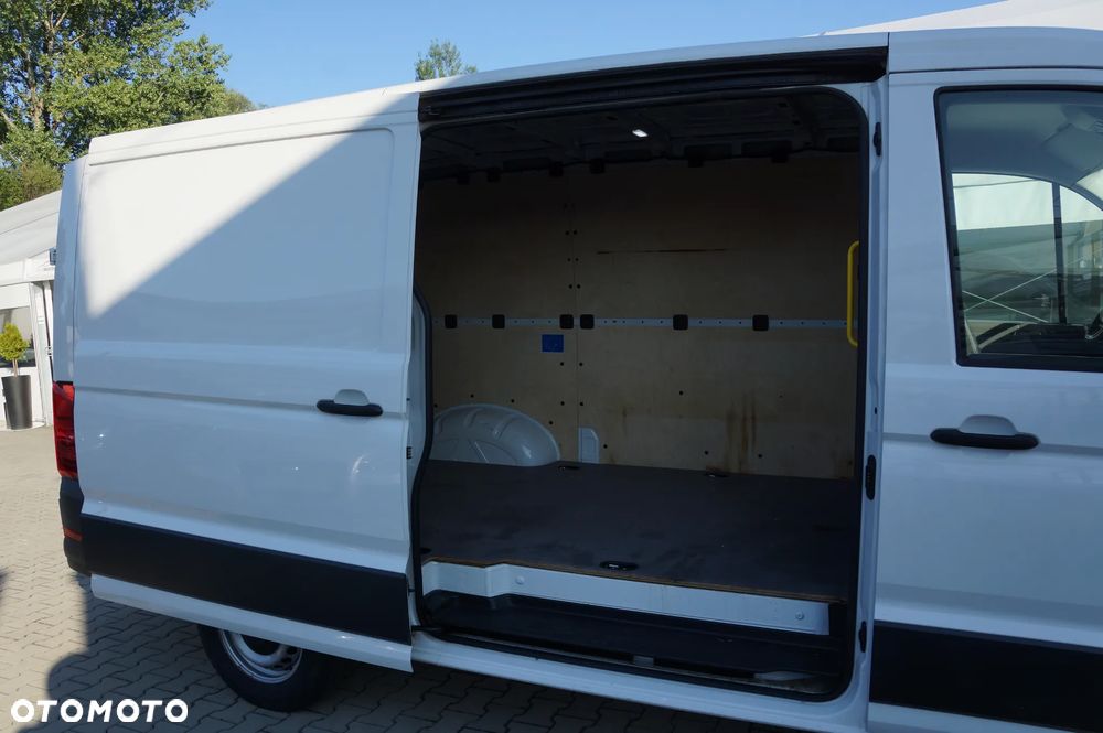 Volkswagen Crafter - 22