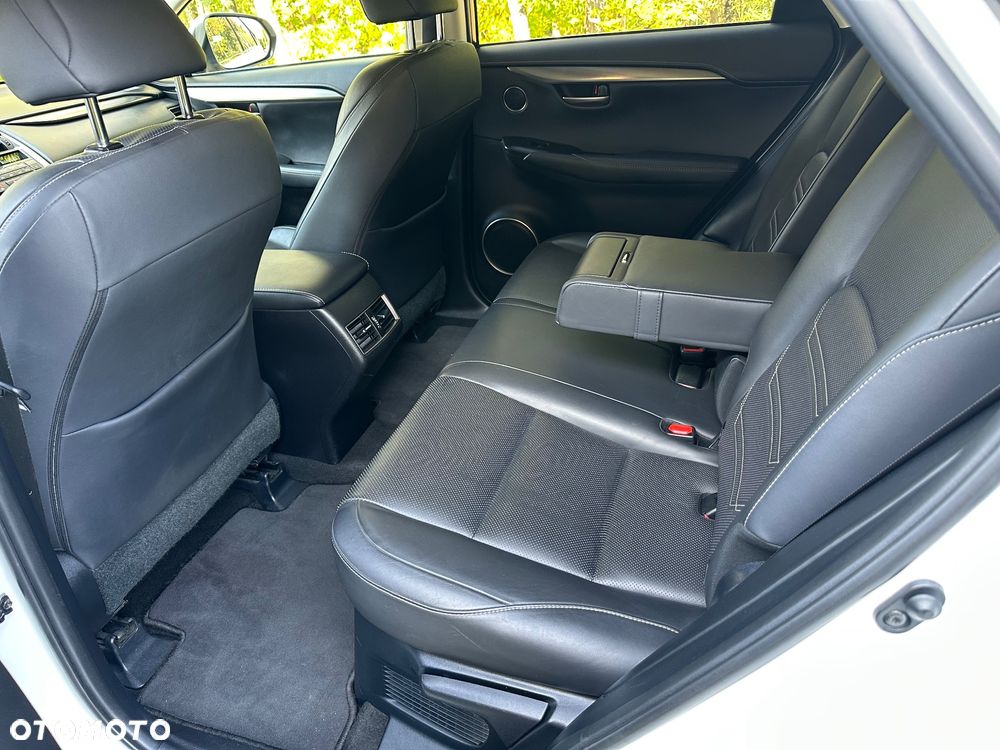 Lexus NX - 18