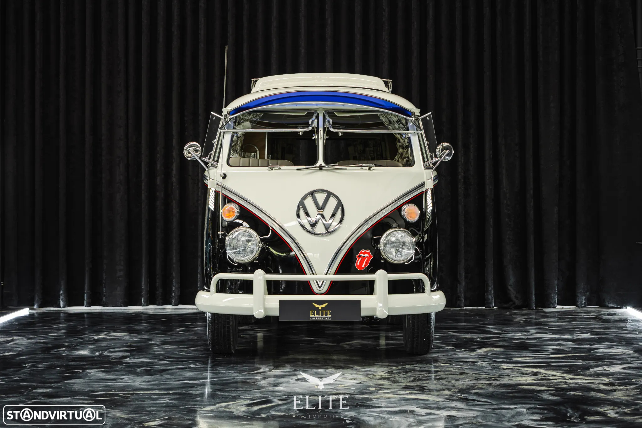 VW T1 VW T1 Westfalia - 3