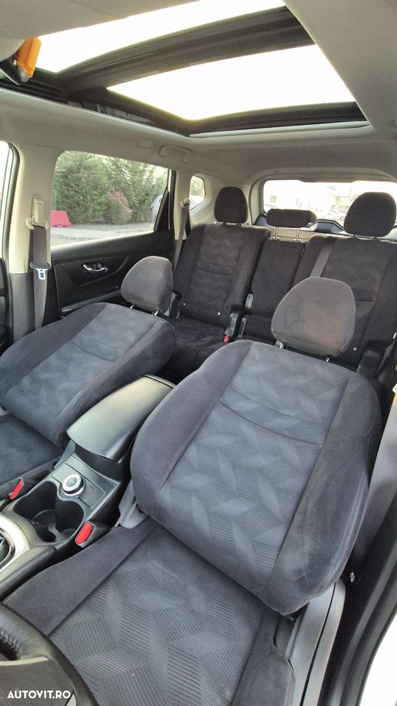 Nissan X-Trail 1.6 dCi ALL-MODE 4x4i N-Connecta - 12