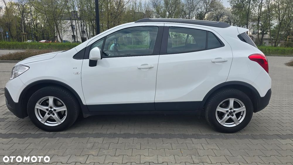 Opel Mokka 1.4 Turbo ecoFLEX Start/Stop 4x4 Edition - 8