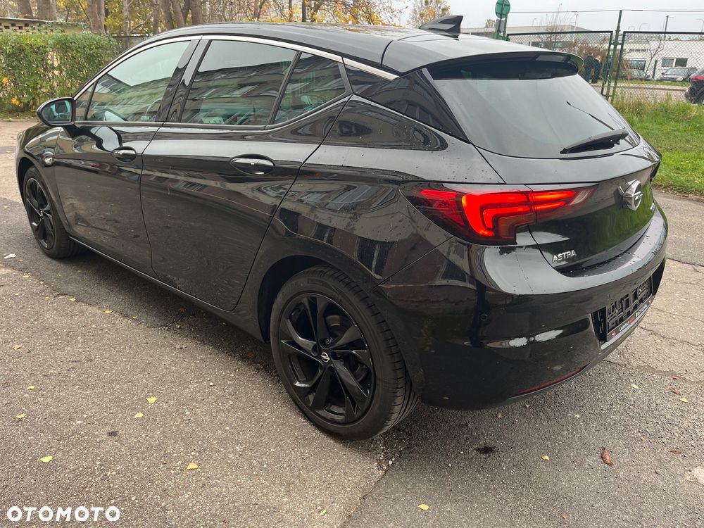 Opel Astra 1.4 Turbo Innovation - 4