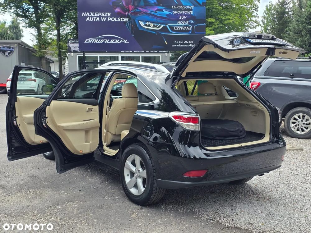 Lexus RX 350 Luxury Line - 8