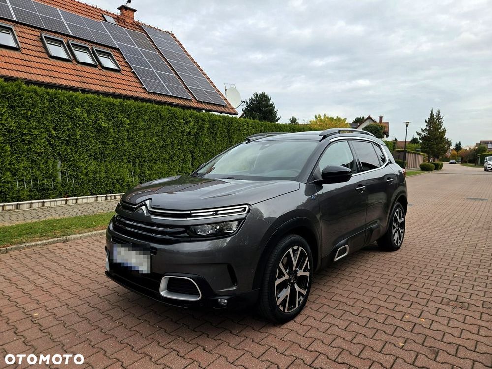 Citroen C5 Aircross