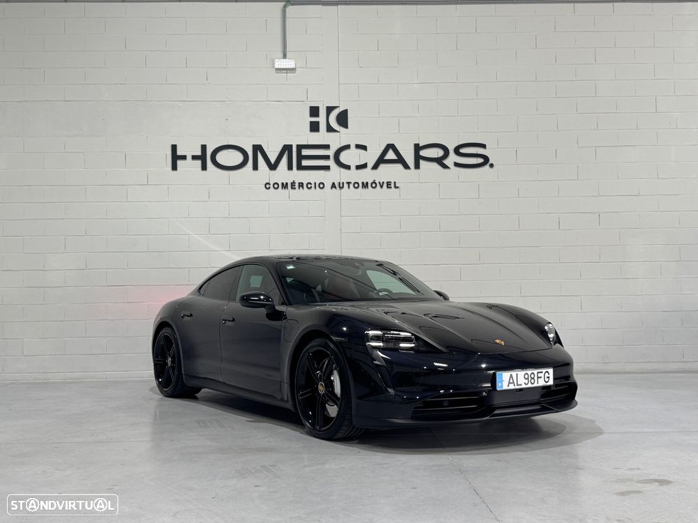 Porsche Taycan 4S - 7