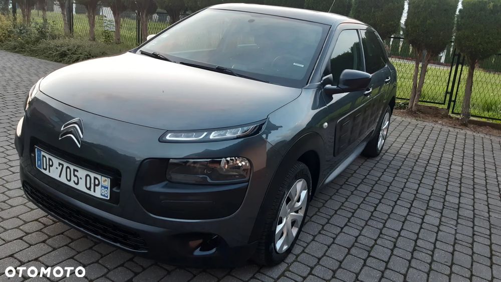 Citroën C4 Cactus 1.2 PureTech Live - 16