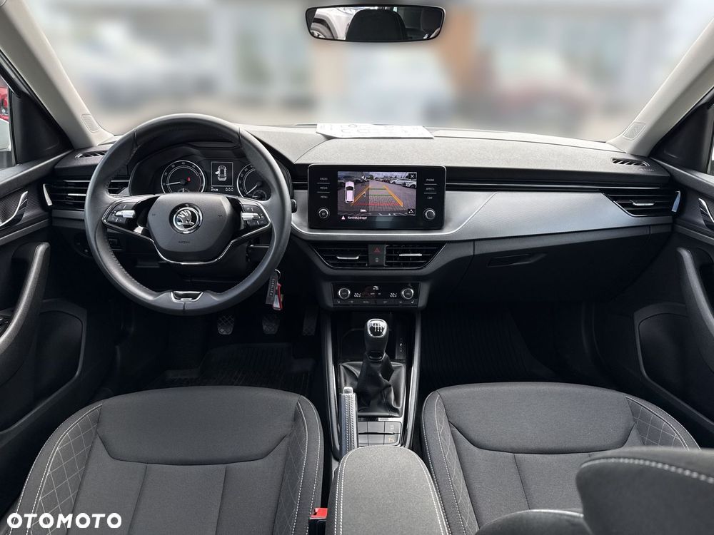 Skoda Kamiq 1.0 TSI Style - 12