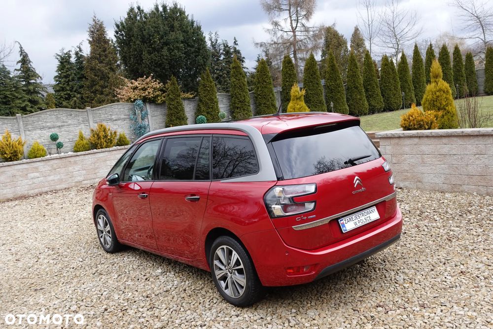 Citroën C4 Grand Picasso - 2