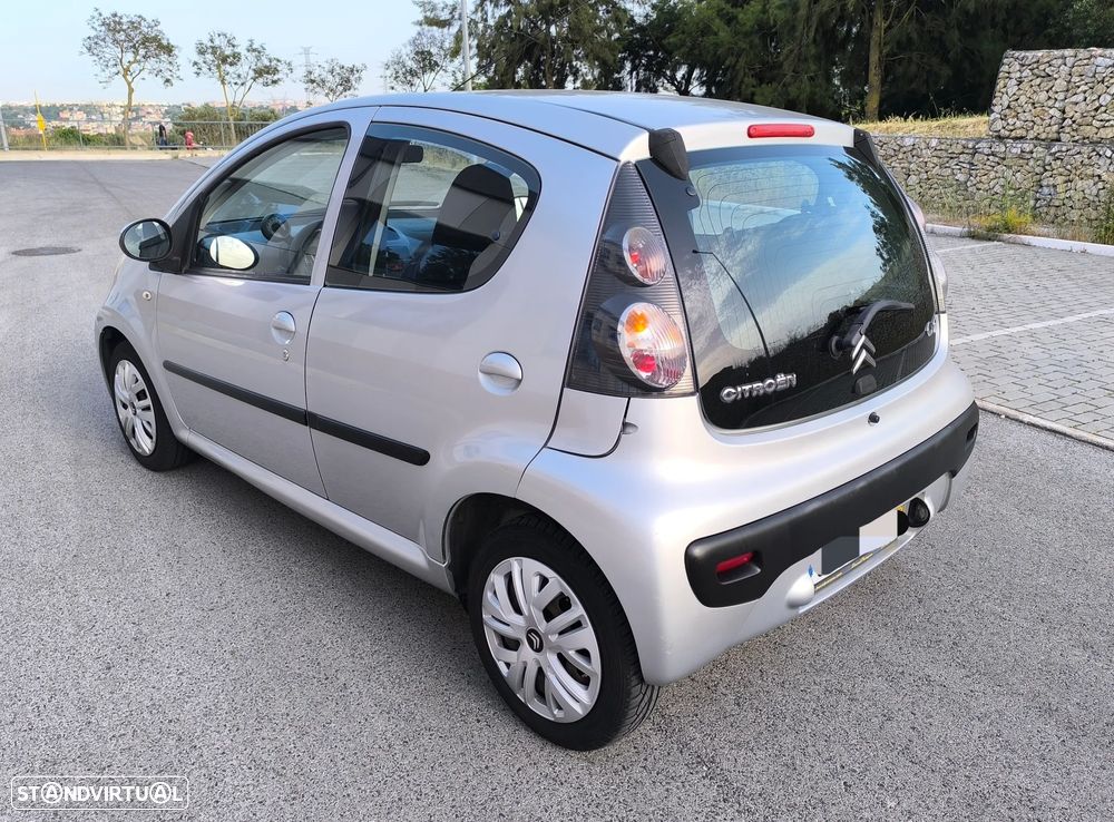 Citroën C1 1.0 SX Airdream - 3