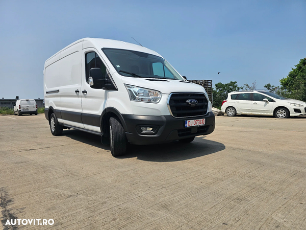 Ford Transit 2.0 Ecoblue L3H2 130 cp