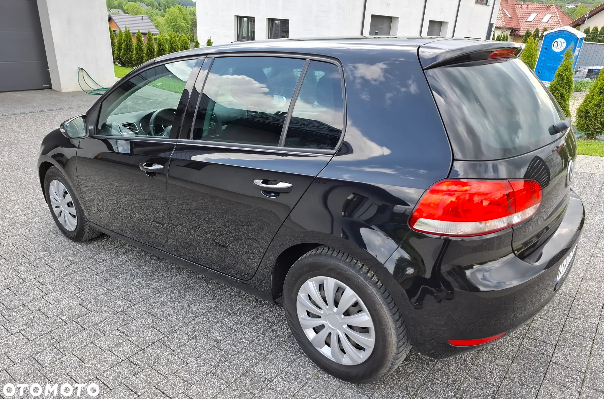 Volkswagen Golf 1.6 Comfortline - 11