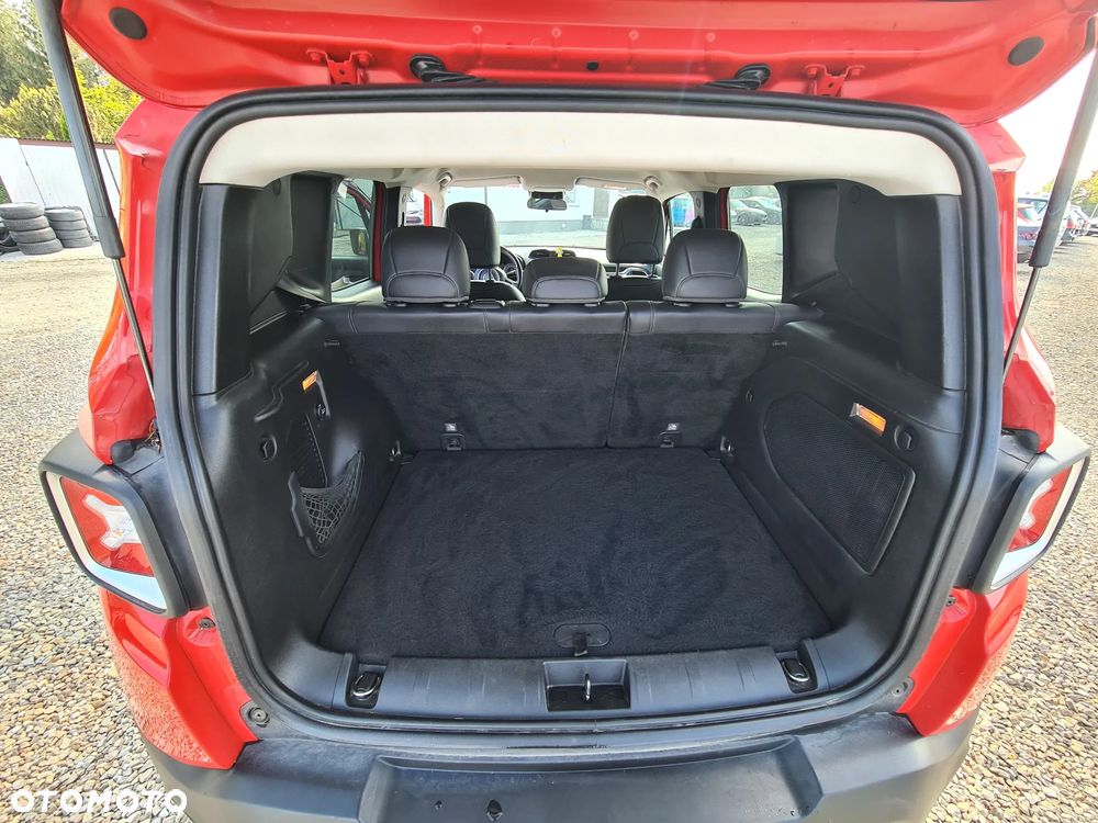 Jeep Renegade - 37