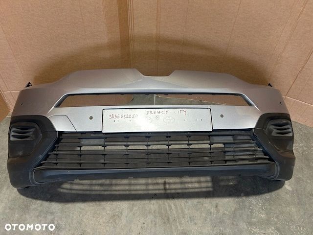 TOYOTA PROACE CITY ZDERZAK PRZÓD PRZEDNI 9836022280 - 2