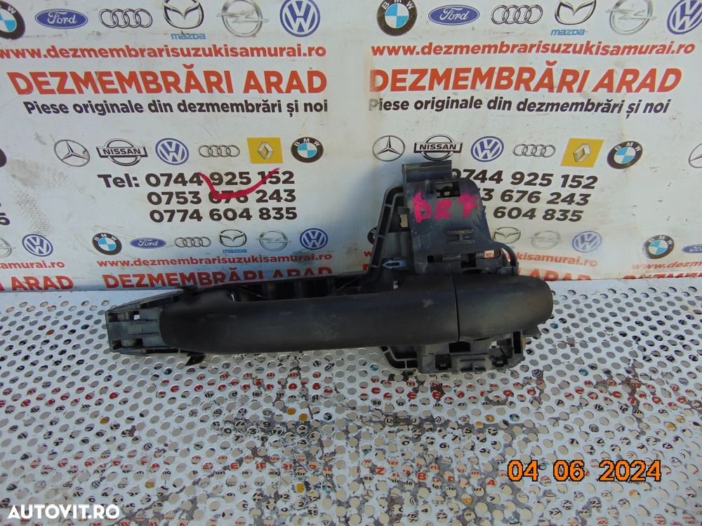 Maner usa fata exterior Mercedes Vito w447 viano v class manere usi fata stanga dreapta exterioare - 6