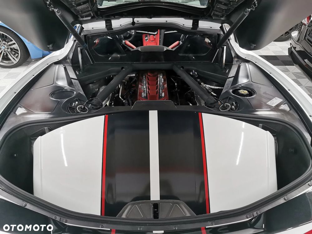Chevrolet Corvette Stingray 2LT 6.2 V8 Automatik - 15