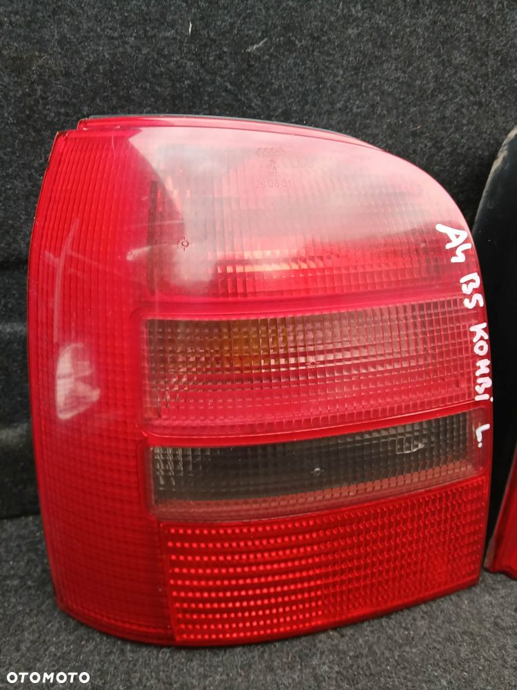 Audi A4 B5 Kombi lampa tylna lewa, prawa - 2