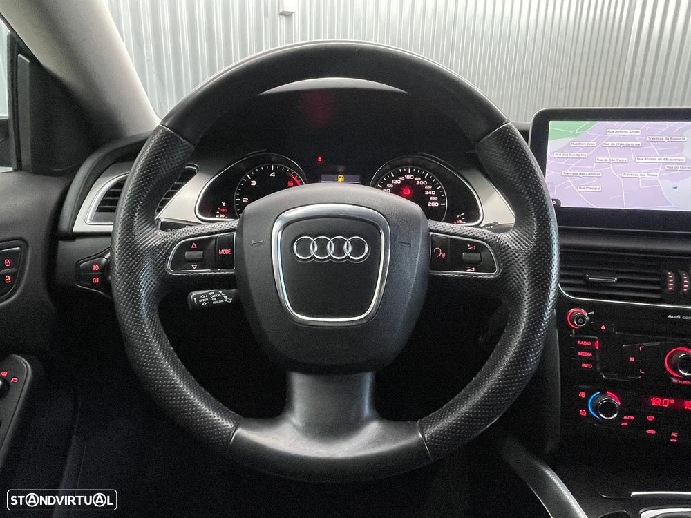 Audi A5 Sportback 2.0 TDI S-line - 9